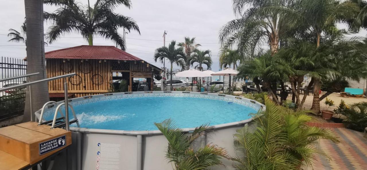 Hotel Casablanca Chipipe Salinas  Ngoại thất bức ảnh