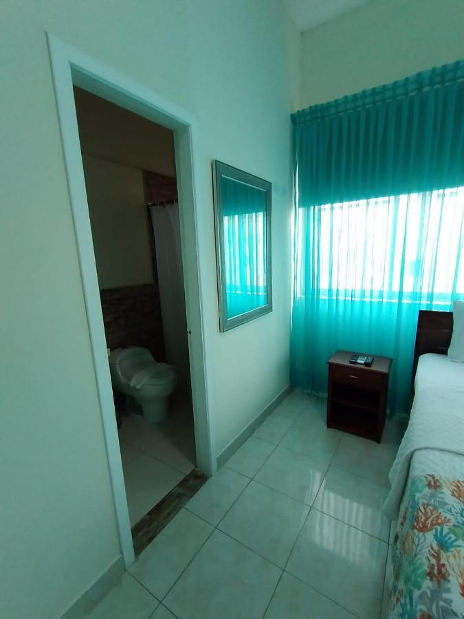 Hotel Casablanca Chipipe Salinas  Ngoại thất bức ảnh