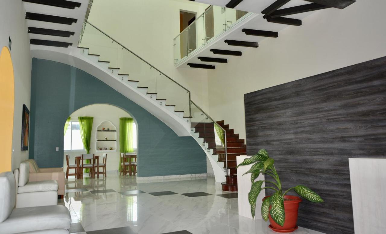Hotel Casablanca Chipipe Salinas  Ngoại thất bức ảnh